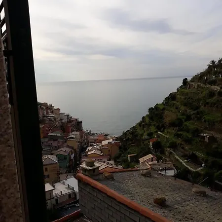 Appartement Cà Du Nilo Manarola