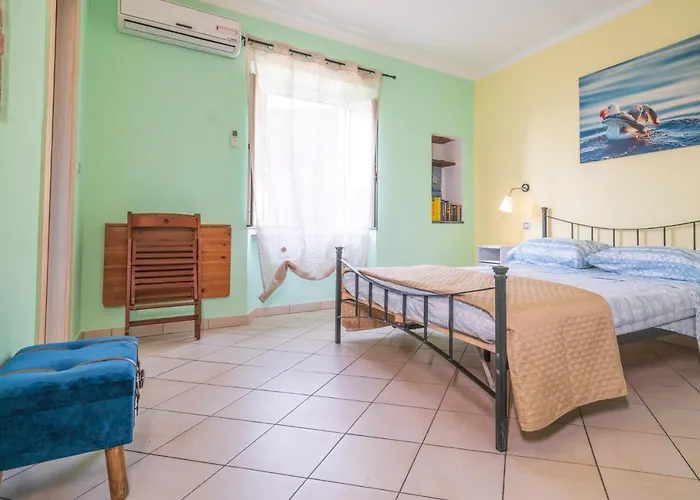 Apartmán Ca Du Nilo Manarola