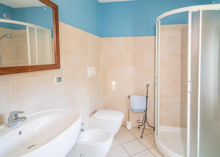 Apartmán Ca Du Nilo Manarola