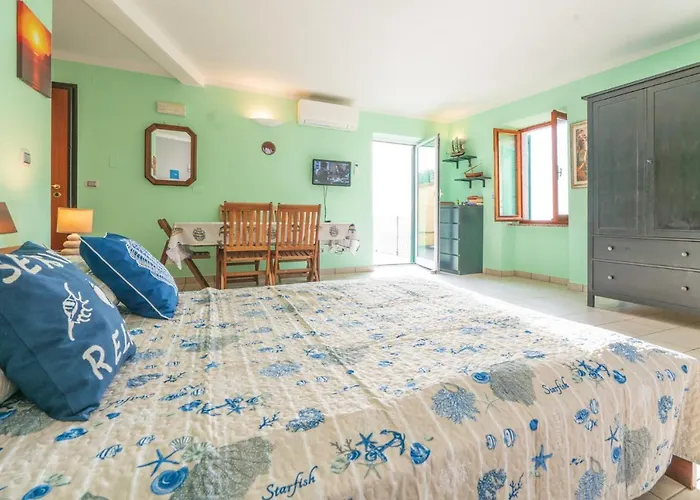 Apartmán Ca Du Nilo Manarola