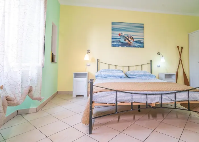 Apartmán Ca Du Nilo *