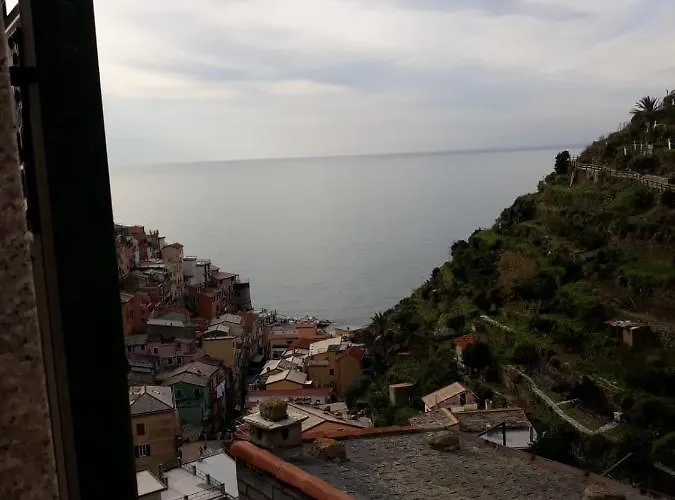 Apartmán Ca Du Nilo Manarola