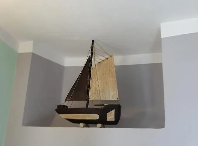 Ca Du Nilo Apartmán Manarola