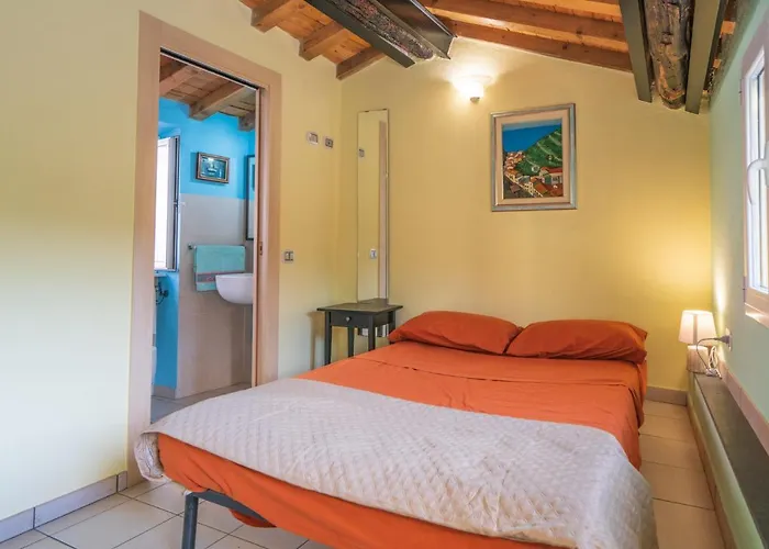 Ca Du Nilo Apartmán Manarola