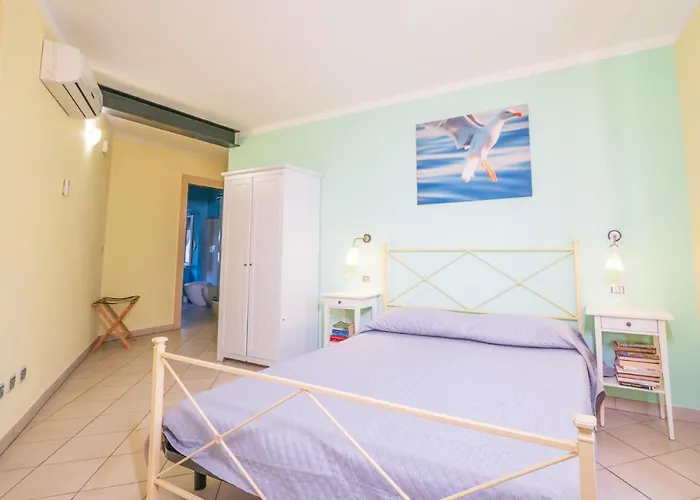 Ca Du Nilo Apartmán Manarola