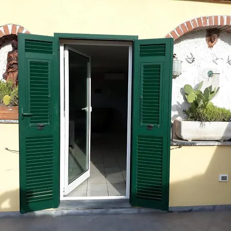 Ca Du Nilo Apartment Manarola