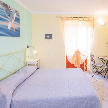 Appartamento Cà Du Nilo Manarola