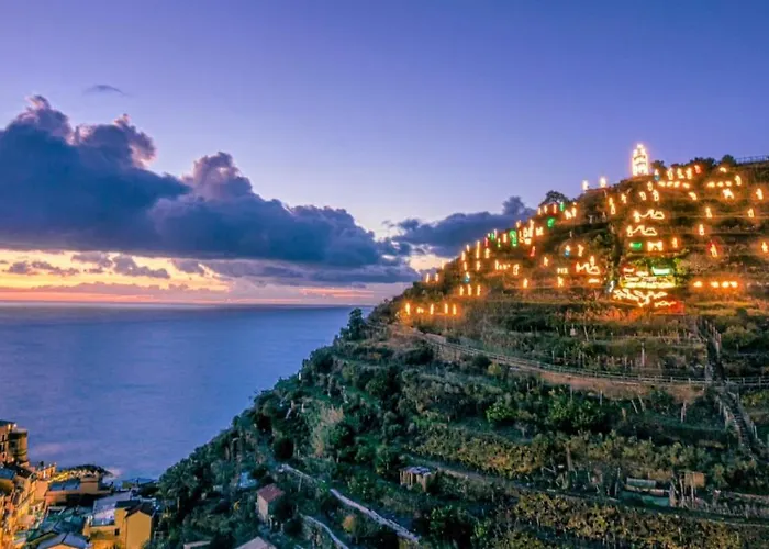 Ca Du Nilo 아파트 *