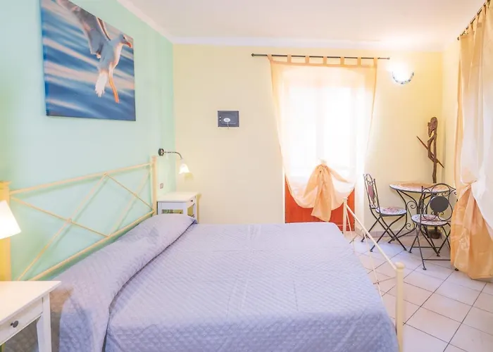 아파트 Ca Du Nilo 마나롤라